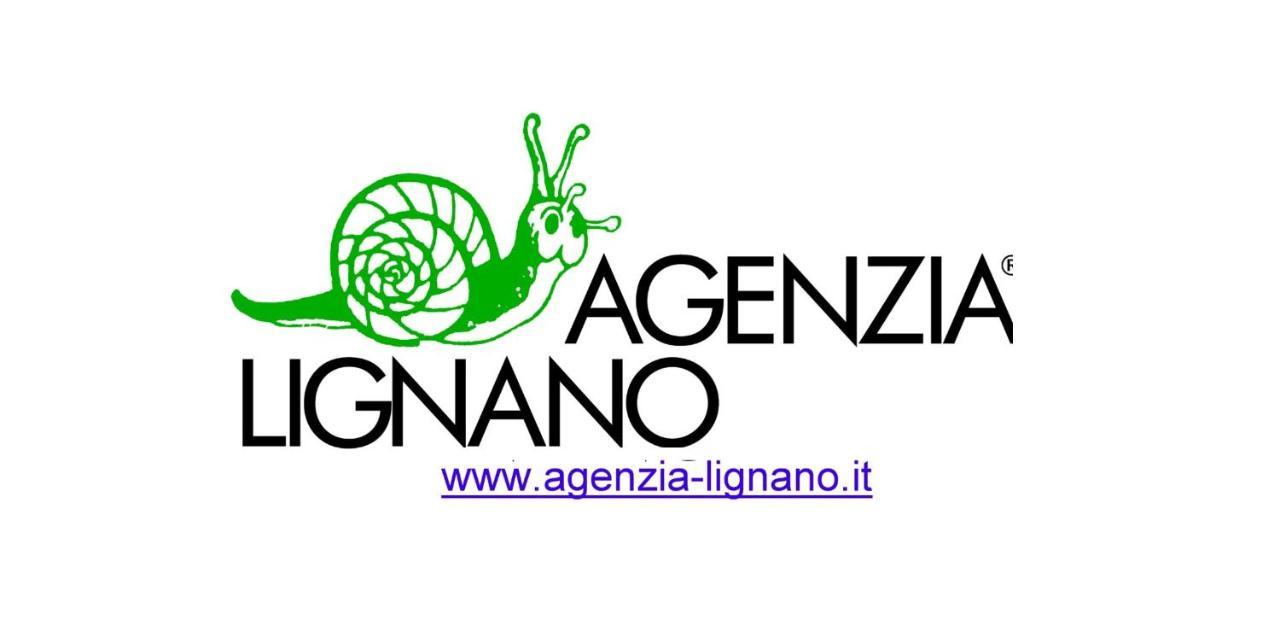 Villa A Lignano Con 2 Camere E Giardino Lignano Sabbiadoro Zewnętrze zdjęcie